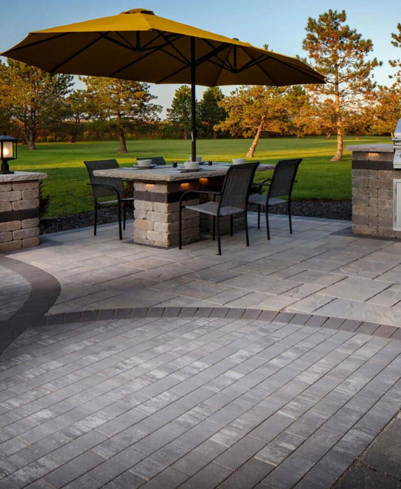 Outdoor Living, Pavers And Patios