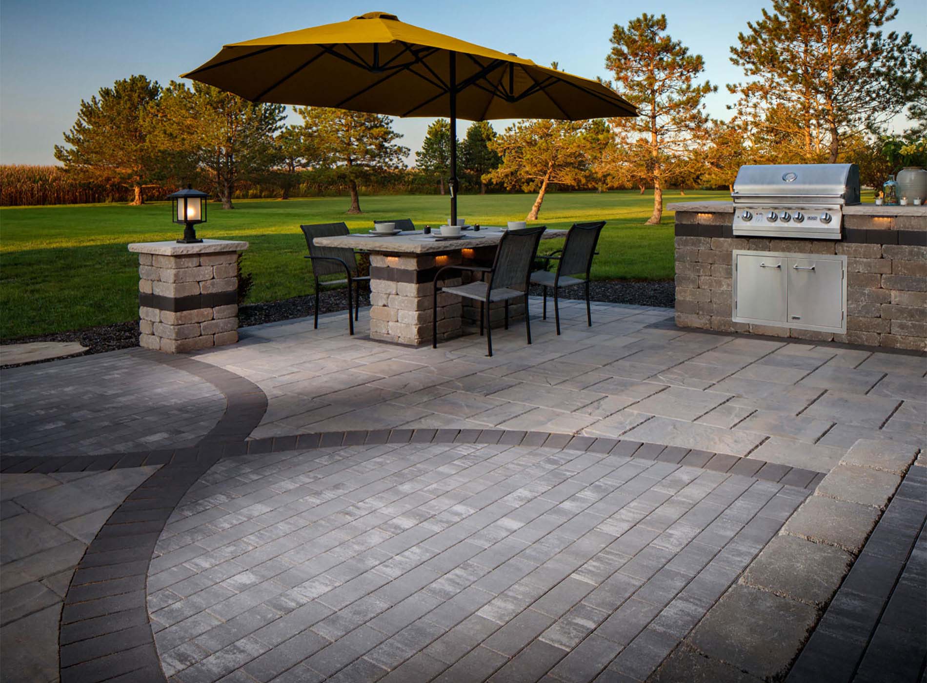 Outdoor Living, Pavers And Patios