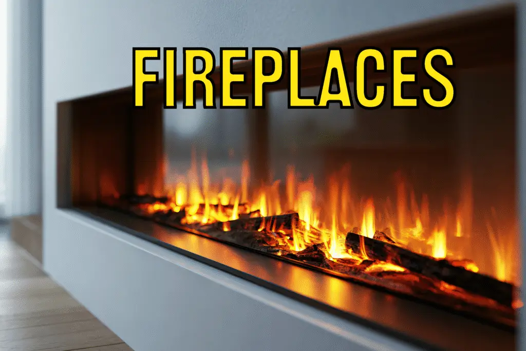 Fireplaces