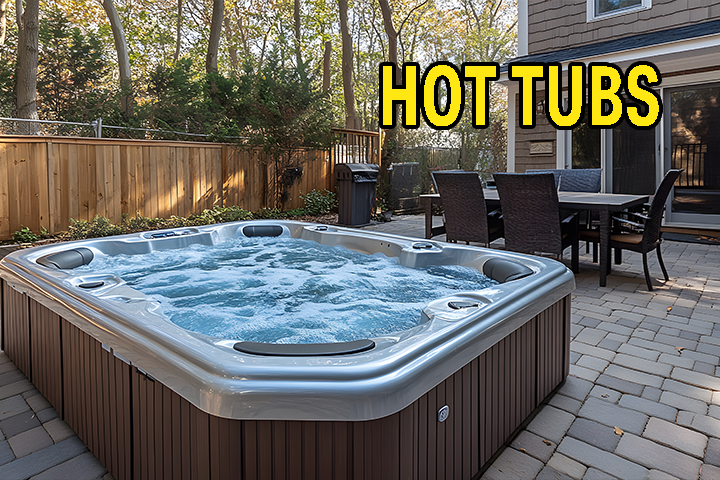 HOT TUBS