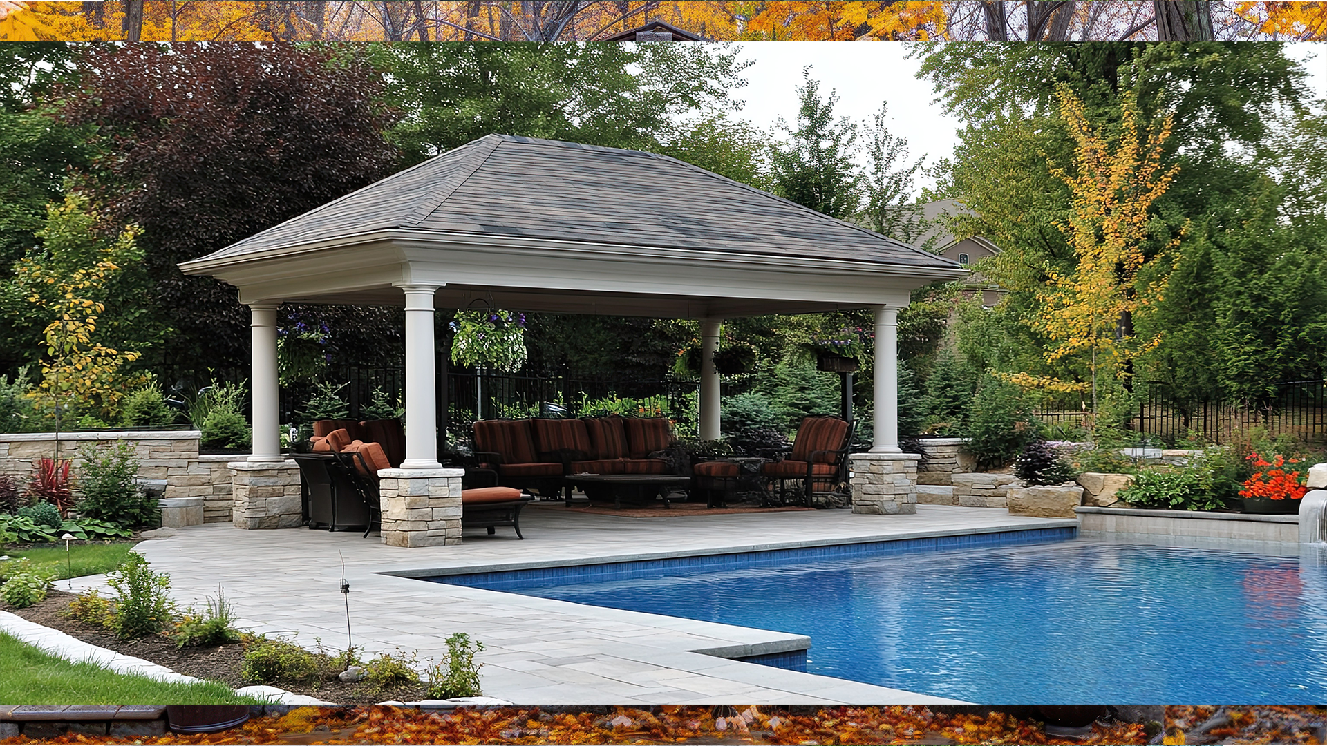 PAVILIONS LONG ISLAND