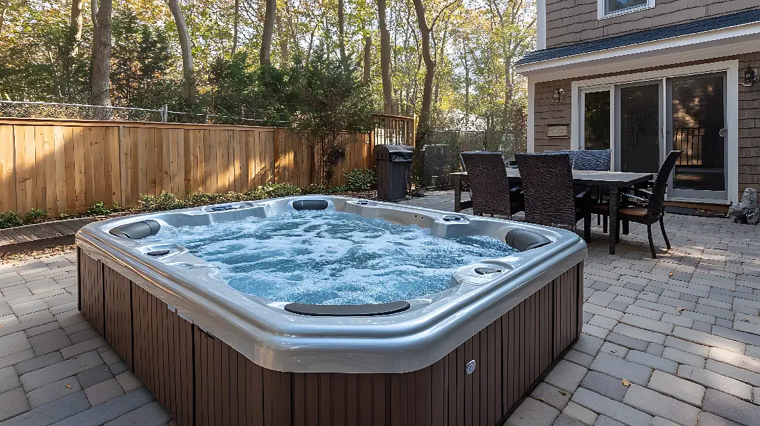 Hot Tubs near Long Island New York