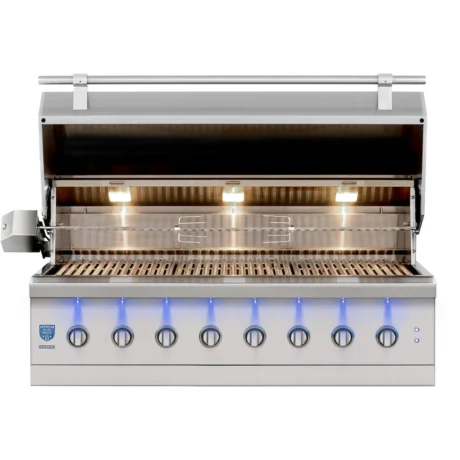 American Made Grills Encore 54" Hybrid Grill
