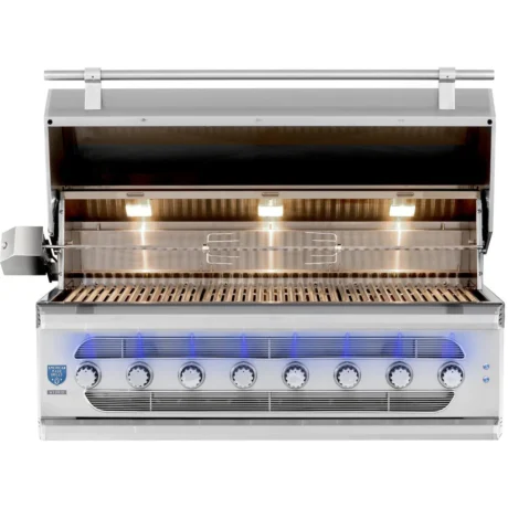 American Made Grills Muscle 54-Inch Hybrid Grill
